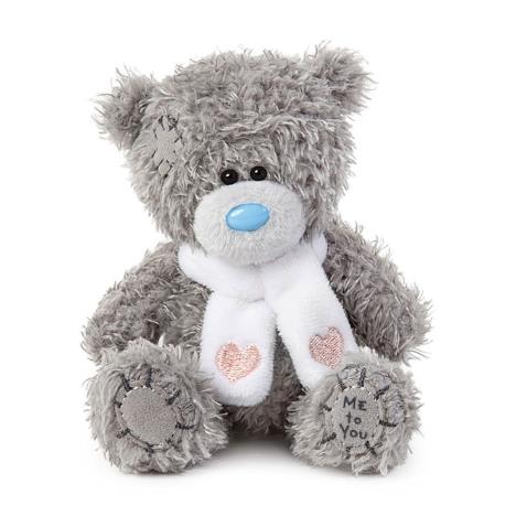 4" Wearing Scarf Me to You Bear £6.99